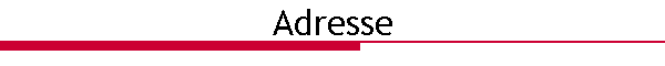 Adresse